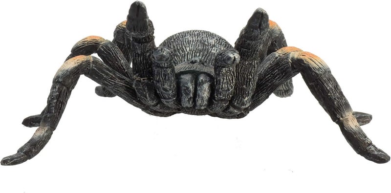 MOJO Red Kneed Tarantula Realistic International Wildlife Hand Painted Toy Figurine - Image 3